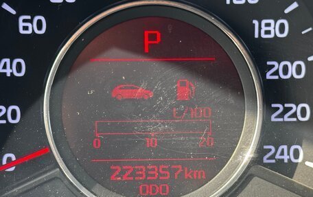 KIA cee'd III, 2013 год, 995 000 рублей, 17 фотография