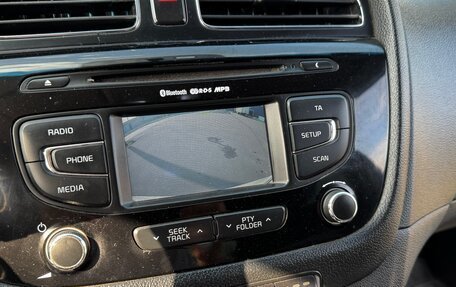 KIA cee'd III, 2013 год, 995 000 рублей, 18 фотография