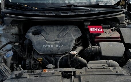KIA cee'd III, 2013 год, 995 000 рублей, 14 фотография