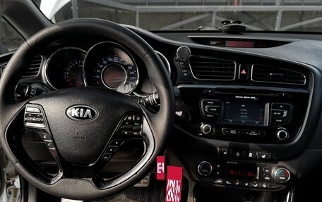 KIA cee'd III, 2013 год, 995 000 рублей, 16 фотография