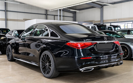 Mercedes-Benz S-Класс, 2025 год, 14 100 000 рублей, 4 фотография