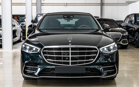 Mercedes-Benz S-Класс, 2025 год, 14 100 000 рублей, 2 фотография