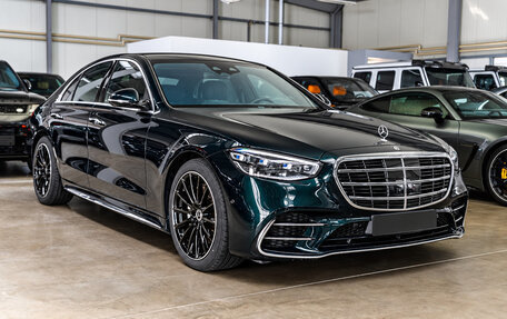 Mercedes-Benz S-Класс, 2025 год, 14 100 000 рублей, 3 фотография