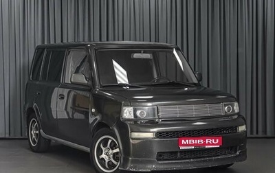 Scion xB II рестайлинг, 2004 год, 519 000 рублей, 1 фотография