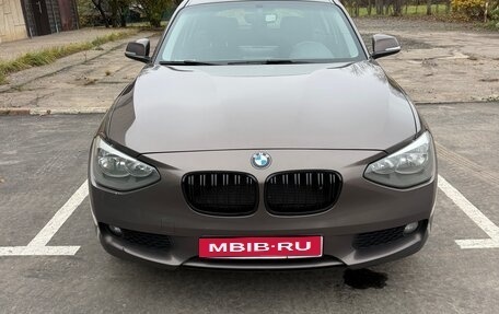 BMW 1 серия, 2013 год, 1 250 000 рублей, 1 фотография