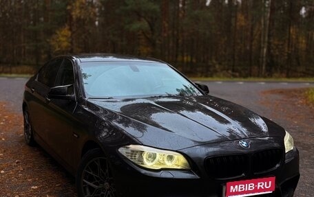 BMW 5 серия, 2011 год, 1 820 000 рублей, 1 фотография