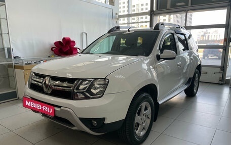 Renault Duster I рестайлинг, 2018 год, 1 320 000 рублей, 1 фотография