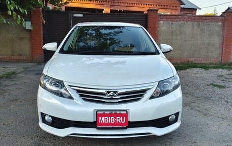 Toyota Allion, 2014 год, 1 555 000 рублей, 1 фотография