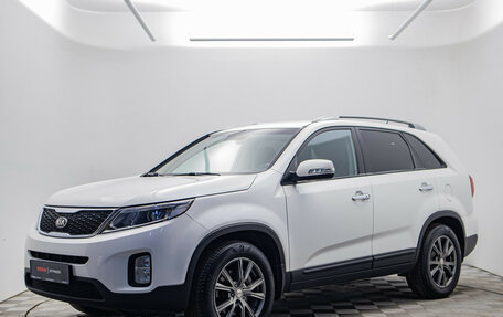 KIA Sorento II рестайлинг, 2015 год, 1 895 000 рублей, 1 фотография