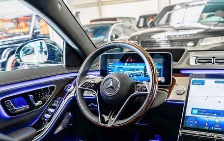 Mercedes-Benz S-Класс, 2025 год, 14 100 000 рублей, 10 фотография