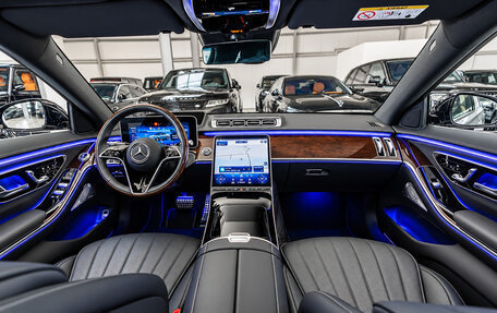 Mercedes-Benz S-Класс, 2025 год, 14 100 000 рублей, 11 фотография