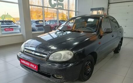Chevrolet Lanos I, 2007 год, 65 000 рублей, 1 фотография