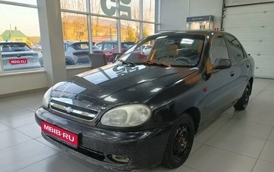 Chevrolet Lanos I, 2007 год, 65 000 рублей, 1 фотография