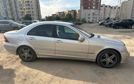 Mercedes-Benz C-Класс, 2003 год, 600 000 рублей, 2 фотография