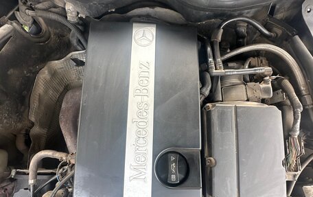 Mercedes-Benz C-Класс, 2003 год, 600 000 рублей, 24 фотография
