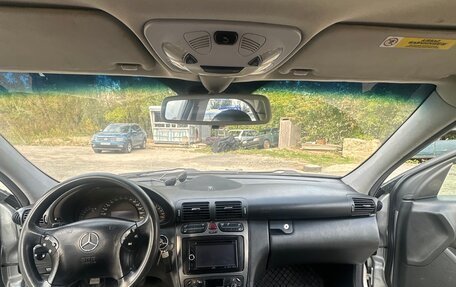 Mercedes-Benz C-Класс, 2003 год, 600 000 рублей, 18 фотография