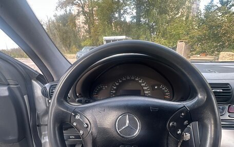 Mercedes-Benz C-Класс, 2003 год, 600 000 рублей, 19 фотография