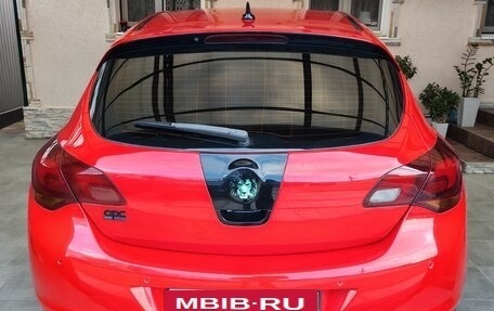Opel Astra J, 2011 год, 999 000 рублей, 5 фотография