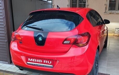 Opel Astra J, 2011 год, 999 000 рублей, 8 фотография