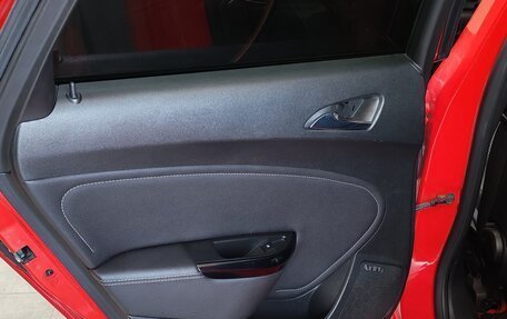 Opel Astra J, 2011 год, 999 000 рублей, 18 фотография