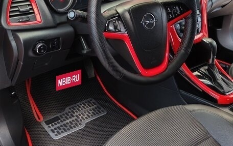Opel Astra J, 2011 год, 999 000 рублей, 19 фотография