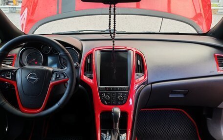 Opel Astra J, 2011 год, 999 000 рублей, 25 фотография