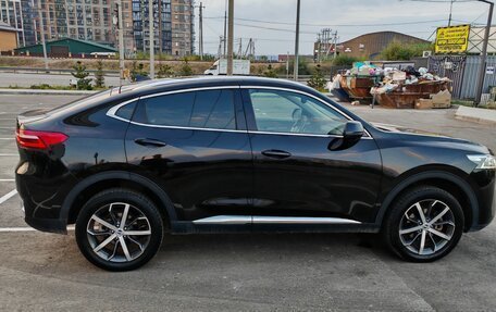 Haval F7x I, 2020 год, 1 730 000 рублей, 9 фотография