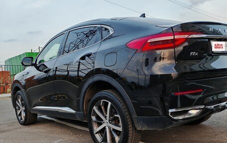 Haval F7x I, 2020 год, 1 730 000 рублей, 5 фотография