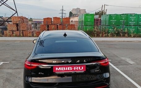 Haval F7x I, 2020 год, 1 730 000 рублей, 7 фотография