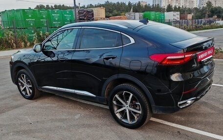 Haval F7x I, 2020 год, 1 730 000 рублей, 4 фотография