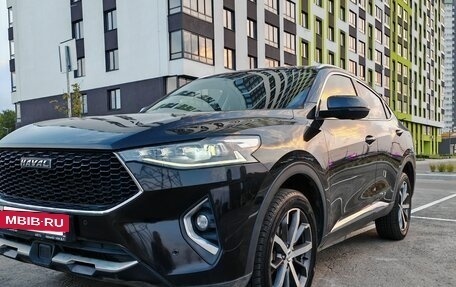 Haval F7x I, 2020 год, 1 730 000 рублей, 2 фотография