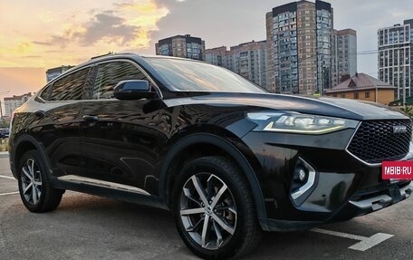 Haval F7x I, 2020 год, 1 730 000 рублей, 11 фотография