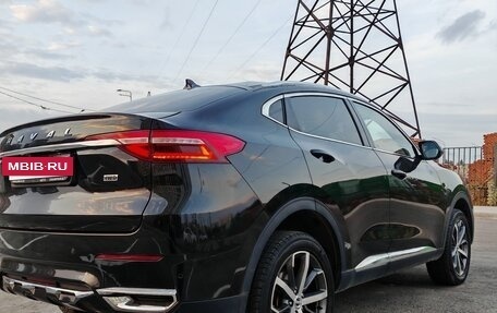 Haval F7x I, 2020 год, 1 730 000 рублей, 8 фотография