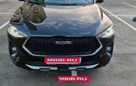 Haval F7x I, 2020 год, 1 730 000 рублей, 3 фотография