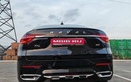 Haval F7x I, 2020 год, 1 730 000 рублей, 6 фотография