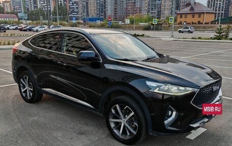 Haval F7x I, 2020 год, 1 730 000 рублей, 12 фотография
