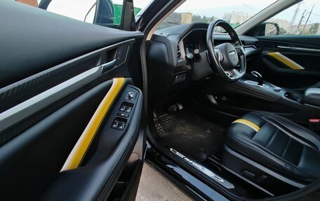 Haval F7x I, 2020 год, 1 730 000 рублей, 15 фотография