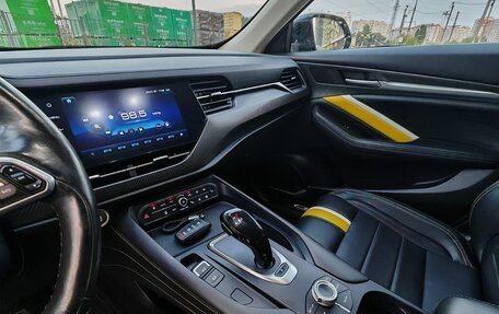 Haval F7x I, 2020 год, 1 730 000 рублей, 18 фотография