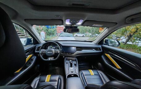 Haval F7x I, 2020 год, 1 730 000 рублей, 17 фотография