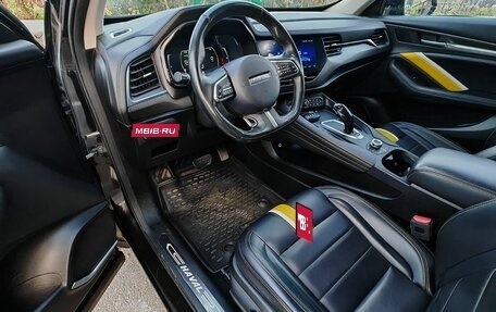 Haval F7x I, 2020 год, 1 730 000 рублей, 14 фотография