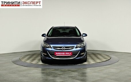 Opel Astra J, 2013 год, 797 000 рублей, 2 фотография