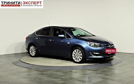 Opel Astra J, 2013 год, 797 000 рублей, 3 фотография
