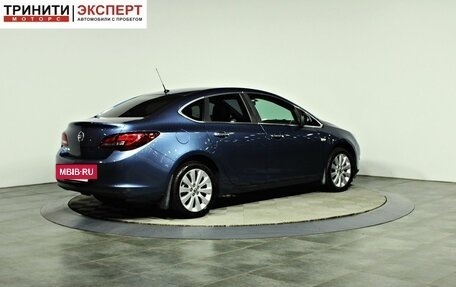 Opel Astra J, 2013 год, 797 000 рублей, 5 фотография