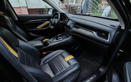 Haval F7x I, 2020 год, 1 730 000 рублей, 21 фотография