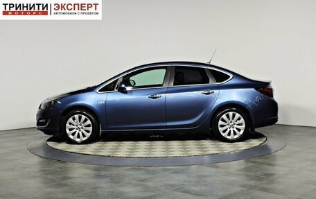Opel Astra J, 2013 год, 797 000 рублей, 8 фотография