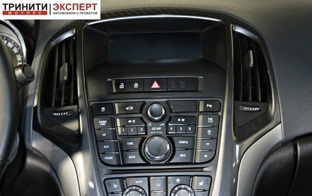 Opel Astra J, 2013 год, 797 000 рублей, 13 фотография
