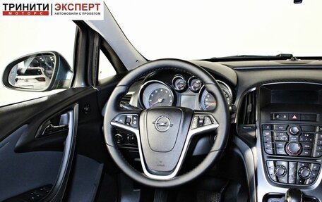Opel Astra J, 2013 год, 797 000 рублей, 12 фотография