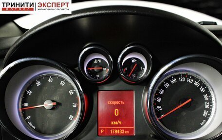 Opel Astra J, 2013 год, 797 000 рублей, 14 фотография