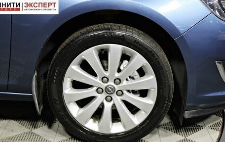 Opel Astra J, 2013 год, 797 000 рублей, 16 фотография