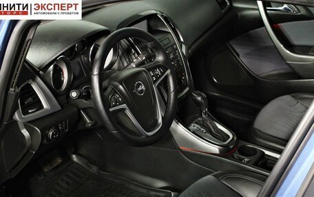 Opel Astra J, 2013 год, 797 000 рублей, 10 фотография